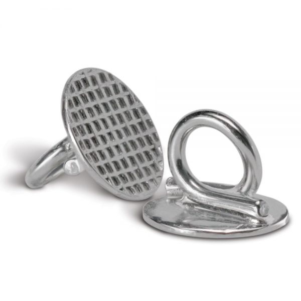 Rount Eyelet Round Base