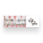 Attachments Archwire Stops Crimpable Mini Stops – Small 50/PK