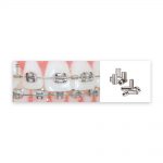 Attachments Archwire Stops Crimpable Mini Stops – Large 50/PK