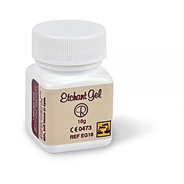 18gm Etchant Gel