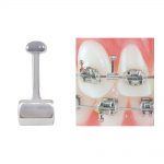 Attachments Archwire Hooks Crimpable Bi- Directional Ball Hooks Long