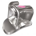 Buccal Tubes Votion Bondable Buccal Tubes Votion Mini Bondable Buccal Tubes Single Non-Convertable