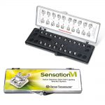 Metal Brackets Sensation M Metal SL Brackets Sensation M Roth SPK 5×5