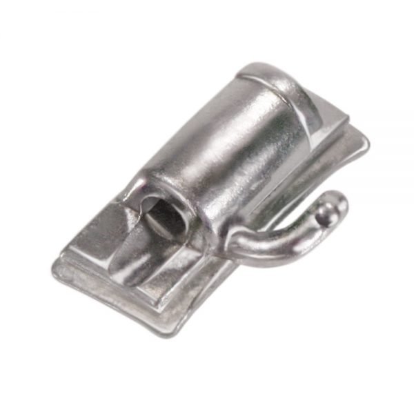 492-92-4020 TruFit 2.0 Mandibular 1st or 2nd Molar Single Non-Convertible Bondable Tube