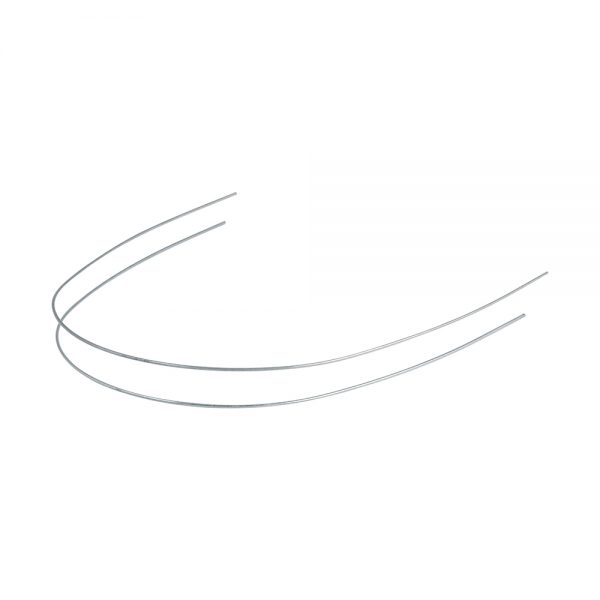 TruFlex NiTi Full Form Archwire Etched Midline - Round