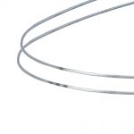 6000-105 and 6000-205 Round Rectangle Etched Archwires