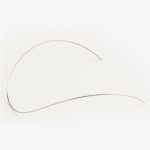 Wire Products TruFlex NiTi Archwire TruFlex NiTi Reverse Curve of Spee Archwire Round Etched