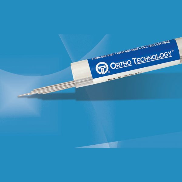 Wire Products BetaForce Beta Titanium BetaForce Beta Titanium 14x14 14' Straight Lengths