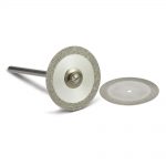 Burs and Discs Galaxy IPR Diamond Discs Diamond Disc Single & Double Sided Discs