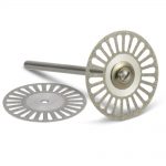 Burs and Discs Galaxy IPR Diamond Discs Galaxy Double Sided See-Thru Diamond Disc