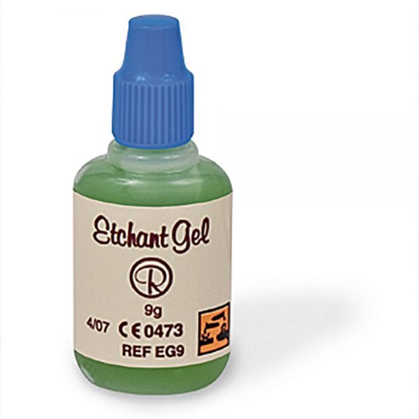 Gel Etchant 9g Bottle