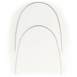 Wire Products TruForce Stainless Steel Archwires TruForce Stainless Steel Euro Form Archwire Round