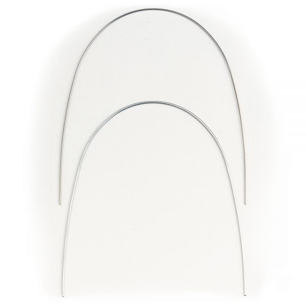 Wire Products TruForce Stainless Steel Archwires TruForce Stainless Steel Euro Form Archwire Round