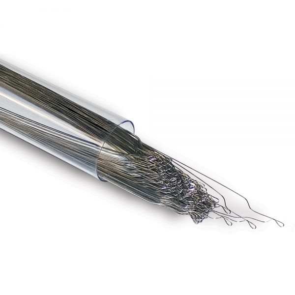 Wire Products TruForce Stainless Steel Ligature Ties TruForce Stainless Steel Kobayashi Ties