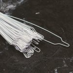 Wire Products Tooth Tone Coated Archwire and Accessories Tooth Tone Coated Preformed Ligature Ties