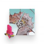 Lab Supplies Retainer Screws Three Directional Screw with 2 Activation Points