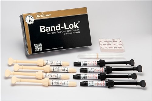 BAND-LOK-KITS BL, BLB, NFBL, NFBLB