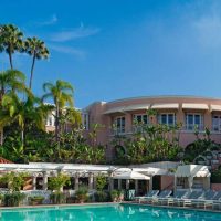 Beverly-Hills-Exterior Beverly Hills Hotel