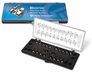 Bionic Stainless Steel Bracket System