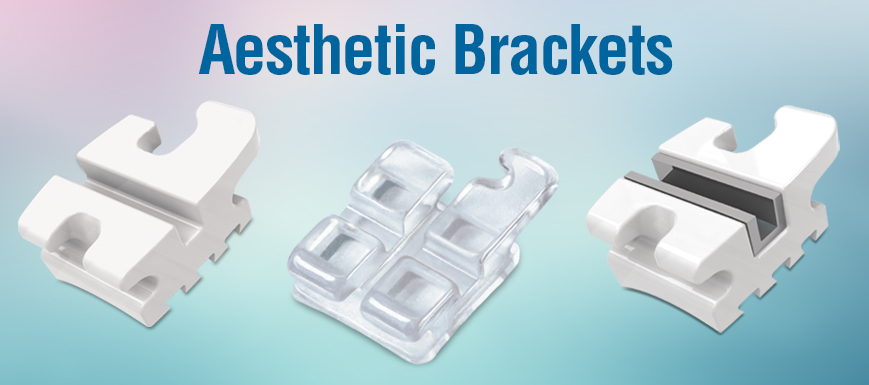 Aesthetic Brackets