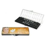 Aesthetic Brackets OrthoFlex Composite Bracket System OrthoFlex 3×3 SPKS