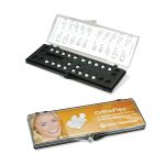 Aesthetic Brackets OrthoFlex Composite Bracket System OrthoFlex Roth 5×5 SPKS