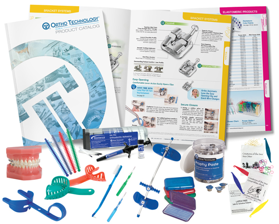 Ortho Technology Catalog Product Catalog