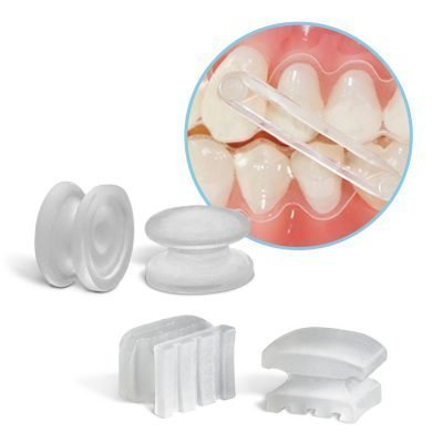 Composite Buttons for Aligners Composite Buttons for Aligners