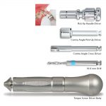 Spider Screw K1 K2 Starter Kit Optional Contents