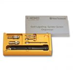 Orthodontic Anchorage Spider Screw TAD System Spider Screw K1