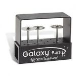 Burs and Discs Galaxy IPR Diamond Discs Galaxy Diam 3 Disc Intro Kit – 19mm