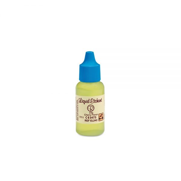 23gm Economy Liquid Etchant - Cherry Flavor