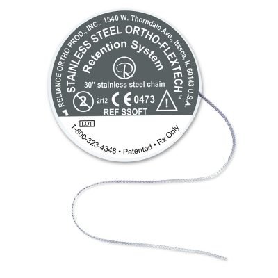 Stainless Steel Ortho-FlexTech
