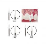 Burs and Discs Galaxy Debonding Carbide Burs Galaxy Debonding Polishers