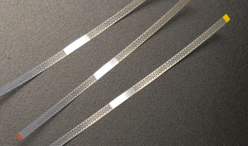 Interproximal Diamond Strips