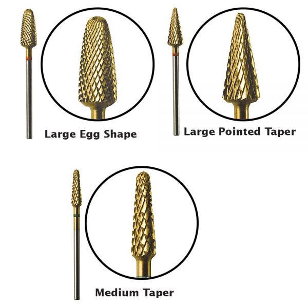Laboratory-Carbide-Burs