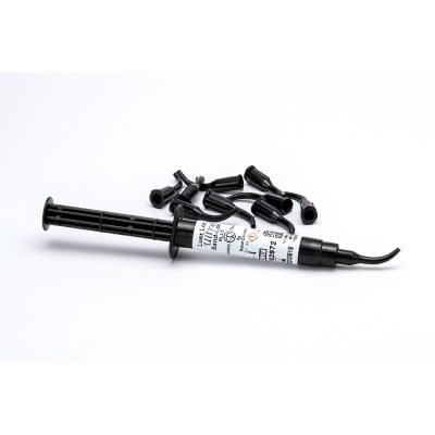 LLUBLBPP_Luer Lock Blue with Tips