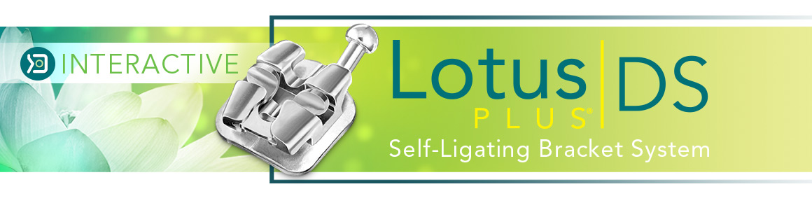 Lotus Plus DS Interactive Header