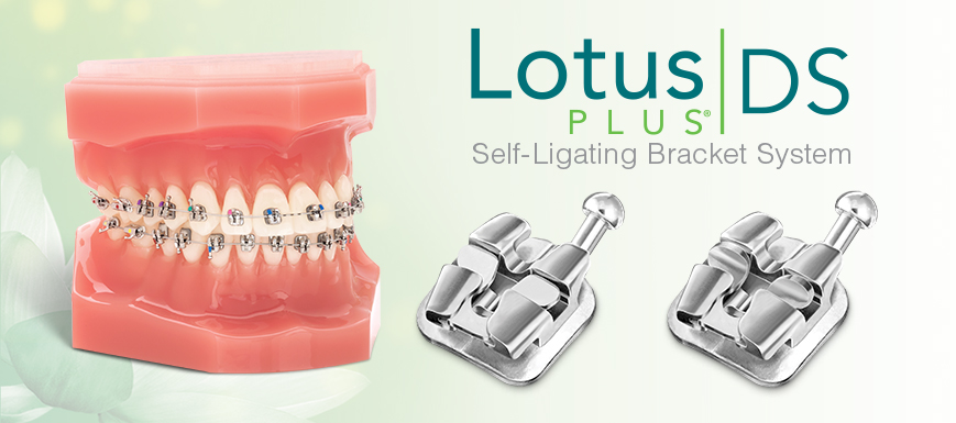 Lotus Plus DS with Typodont