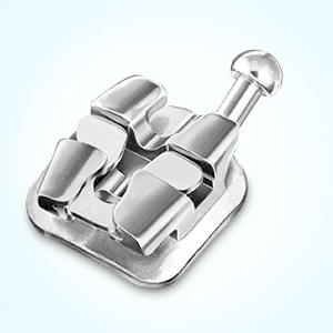 Louts-DS-Passive-Bracket Lotus Plus DS Passive Self-Ligating Bracket System