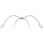 Headgear Products OT Short Outer Arch Facebows Ortho Technology Short Outer Arch Facebows