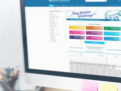 Online Ordering