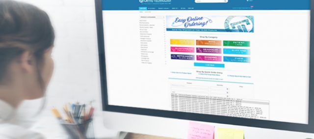 Online Ordering