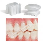 OrthoFlex Composite Buttons Rectangle Base