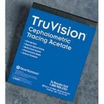 X-Ray and Imaging TruVision TruVision Cephalometric Tracing Pad