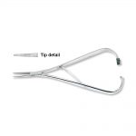 Instruments Mathieu Hemostats Mathieu Hemostat High Polished Finish