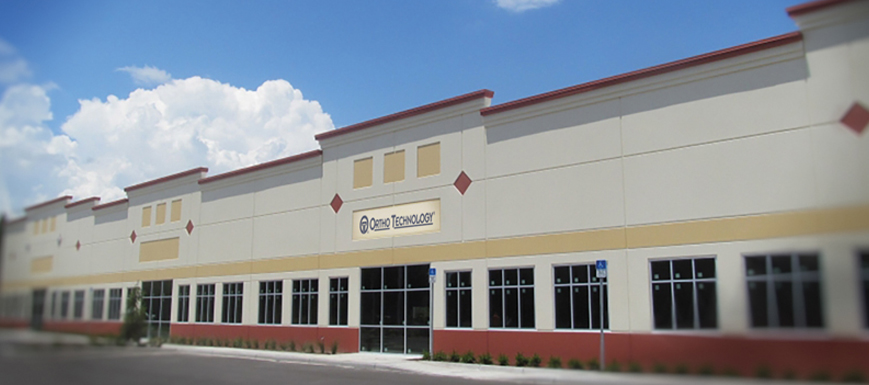 Ortho Technology Building