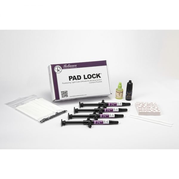 Pad Lock Push Syringe Kit