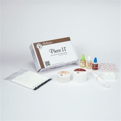 Phase II Kit Reliance