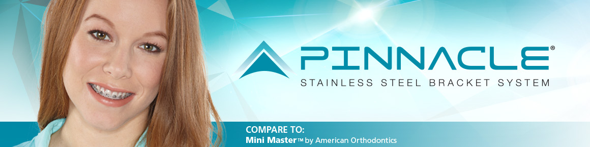 Pinnacle Stainless Steel Bracket System